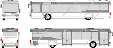 Neoplan Centroliner bus (Neop_003)
