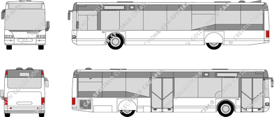 Neoplan Centroliner N 4416, N 4416, bus, 2 Doors