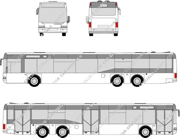 Neoplan Centroliner Bus (Neop_005)