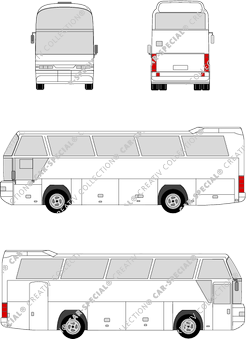 Neoplan Cityliner N 113, N 113, bus