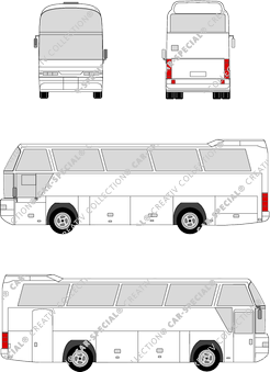 Neoplan Cityliner bus (Neop_011)