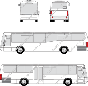 Neoplan Transliner N 316 L, N 316 L, bus