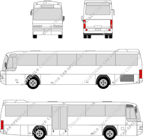 Neoplan Transliner N 316 Ü, N 316 Ü, bus