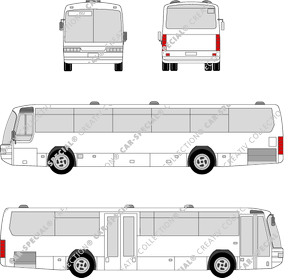 Neoplan Volan/Ungarn N 316 L Hungary