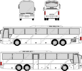 Neoplan Euroliner Bus (Neop_035)