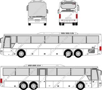 Neoplan Euroliner bus (Neop_036)