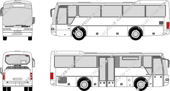 Neoplan Euroliner bus (Neop_043)