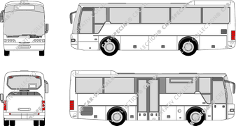 Neoplan Euroliner Bus (Neop_043)