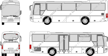 Neoplan Euroliner N 313 Ü, N 313 Ü, Bus