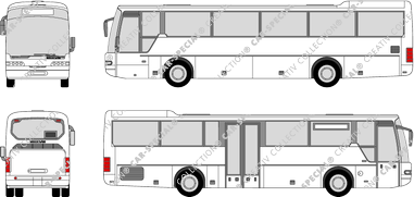 Neoplan Euroliner Bus (Neop_045)