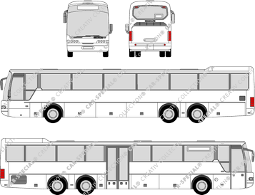 Neoplan Euroliner N 318/3 Ü, N 318/3 Ü, bus