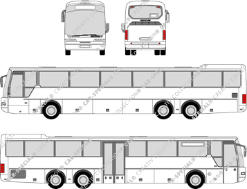 Neoplan Euroliner bus (Neop_047)