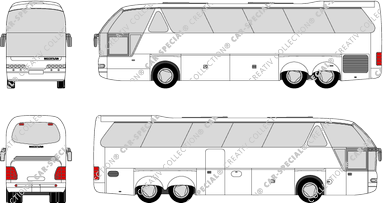 Neoplan Starliner N 516/3, N 516/3, bus