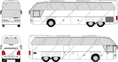 Neoplan Starliner N 516/3, N 516/3, Bus