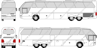 Neoplan Starliner N 516/3 SHDL, N 516/3 SHDL, bus