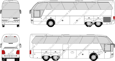 Neoplan Starliner bus (Neop_051)