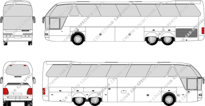Neoplan Starliner N 516/3 SHDHL, N 516/3 SHDHL, bus