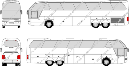 Neoplan Starliner N 516/3 SHDHL, N 516/3 SHDHL, Bus