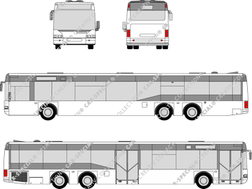 Neoplan Centroliner N 4420, N 4420, bus, 2 Doors