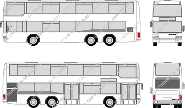 Neoplan Centroliner N 4426/3, N 4426/3, bus