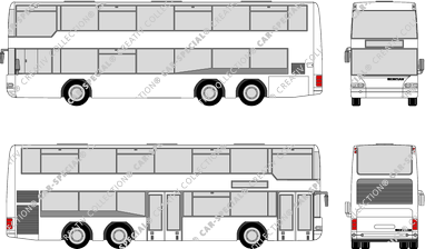 Neoplan Centroliner N 4426/3, N 4426/3, Bus