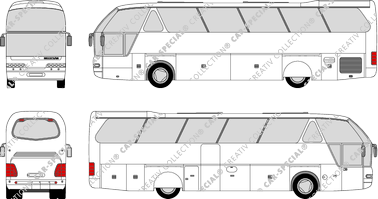 Neoplan Starliner N 516 SHD, N 516 SHD, bus