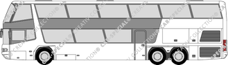 Neoplan Skyliner bus, from 2002