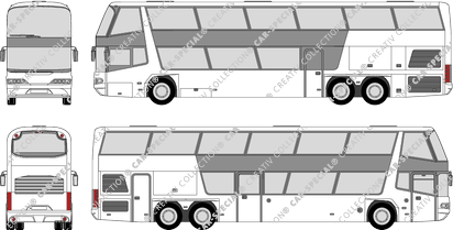 Neoplan Skyliner bus, from 2002 (Neop_067)