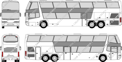 Neoplan Skyliner N 122/3 L, N 122/3 L, Bus (2002)