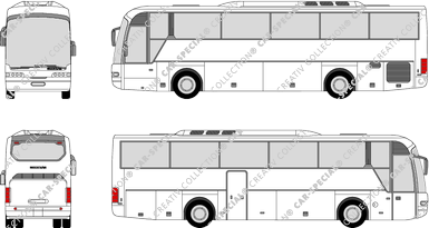 Neoplan Euroliner bus (Neop_071)