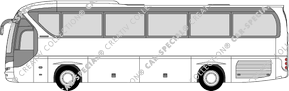 Neoplan Tourliner bus, from 2004