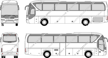 Neoplan Tourliner SHD, SHD, Bus (2004)