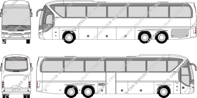 Neoplan Tourliner SHD L, SHD L, Bus (2004)