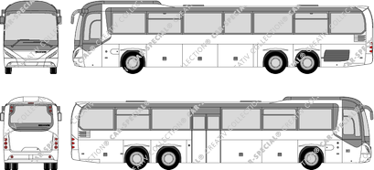 Neoplan Trendliner Bus (Neop_075)