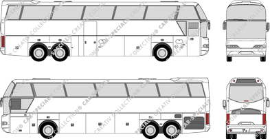 Neoplan Cityliner HC, HC, Bus (2004)