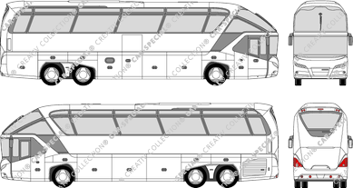 Neoplan Starliner SHD, SHD, Bus (2005)