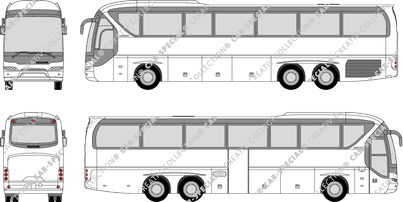 Neoplan Tourliner SHD C, SHD C, Bus (2006)