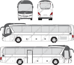 Neoplan Jetliner, Bus (2013)