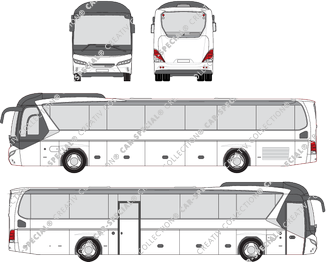 Neoplan Jetliner C, C, bus (2013)