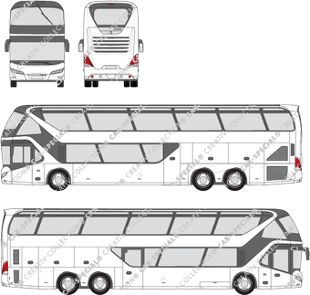 Neoplan Skyliner bus, from 2012 (Neop_090)