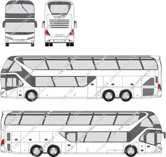 Neoplan Skyliner, Bus (2012)