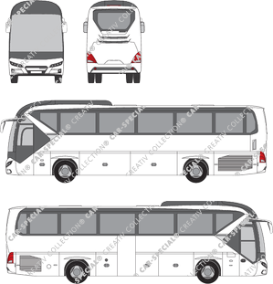 Neoplan Tourliner bus, vanaf 2017 (Neop_092)