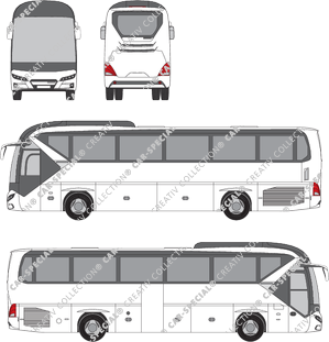 Neoplan Tourliner, Bus (2017)