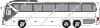 Neoplan Tourliner bus, from 2017