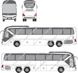 Neoplan Tourliner C, C, Bus (2017)