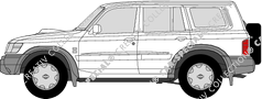 Nissan Patrol, vanaf 2000