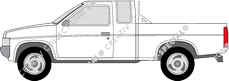 Nissan Pick-Up, 1988–1996