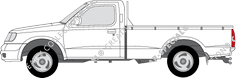 Nissan Pick-Up, 1996–2004