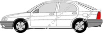 Nissan Primera, 1990–1995