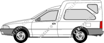 Nissan Sunny station wagon